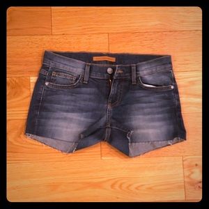 Rebecca Minkoff Vesey Jean shorts